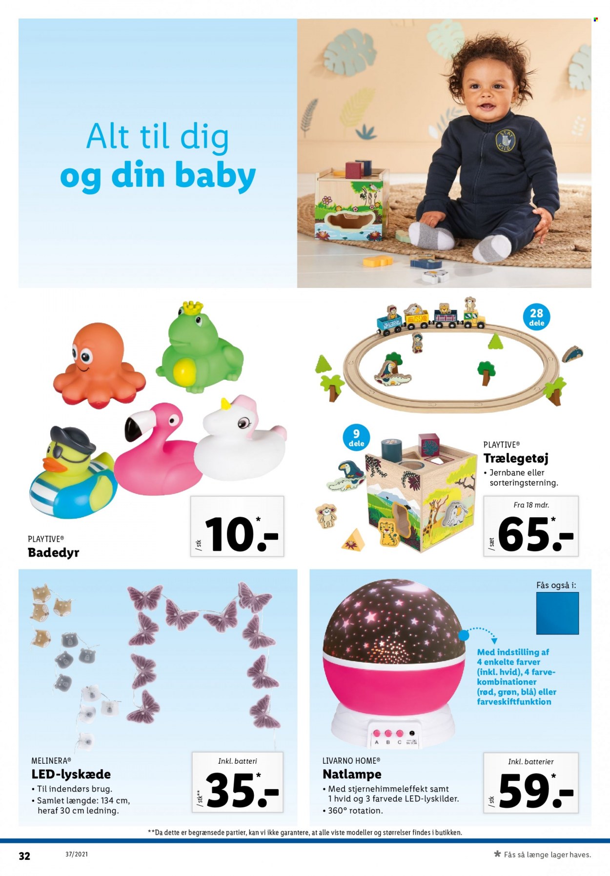 Lidl tilbud - 12.9.2021 - 18.9.2021. Side 34