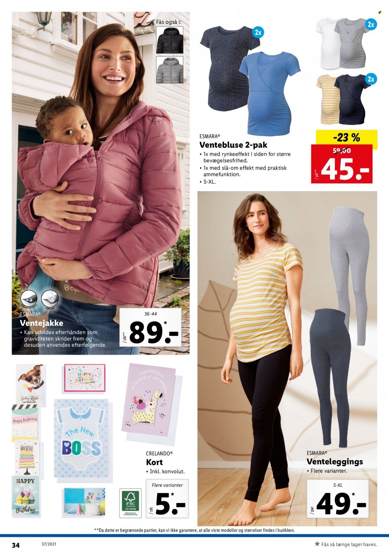 Lidl tilbud - 12.9.2021 - 18.9.2021. Side 36