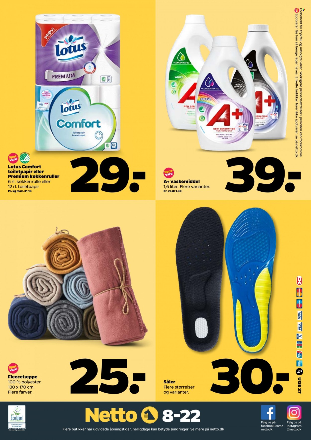 Netto tilbud - 11.9.2021 - 17.9.2021. Side 28
