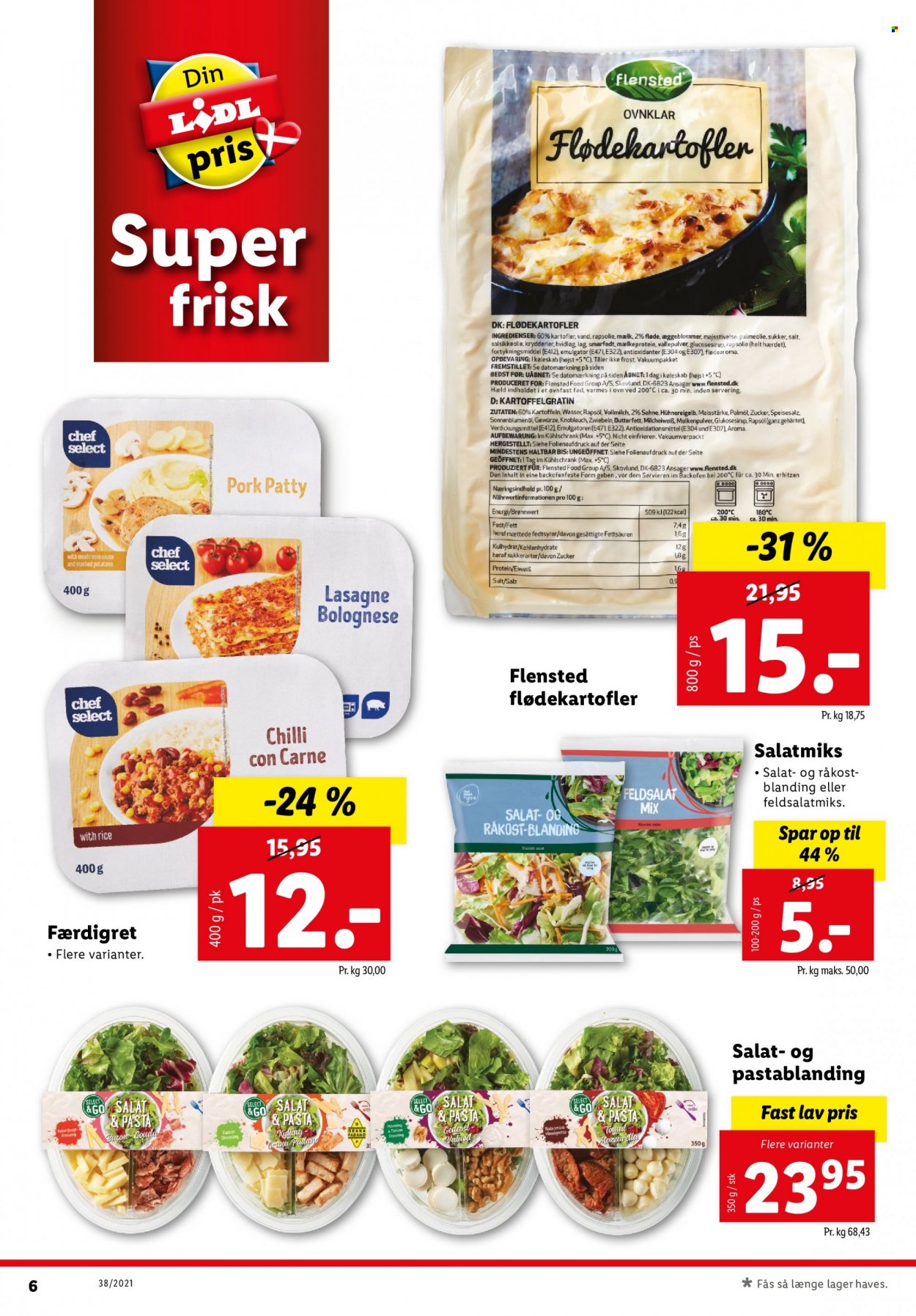 Lidl tilbud - 19.9.2021 - 25.9.2021. Side 6