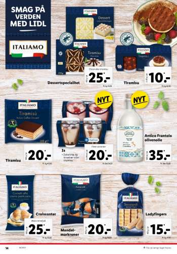 {store} tilbudsavis