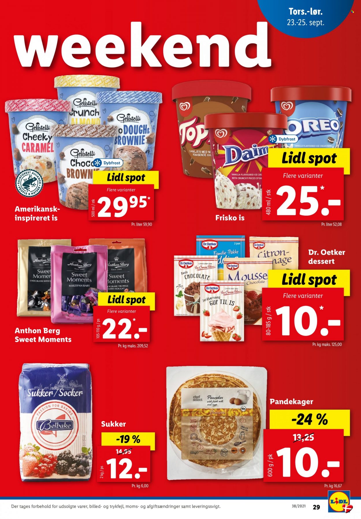 Lidl tilbud - 19.9.2021 - 25.9.2021. Side 29
