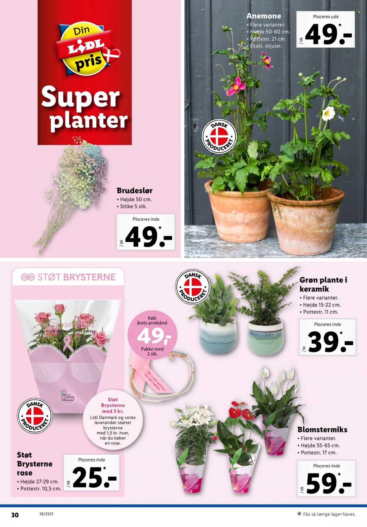 Lidl tilbud - 19.9.2021 - 25.9.2021. Side 30
