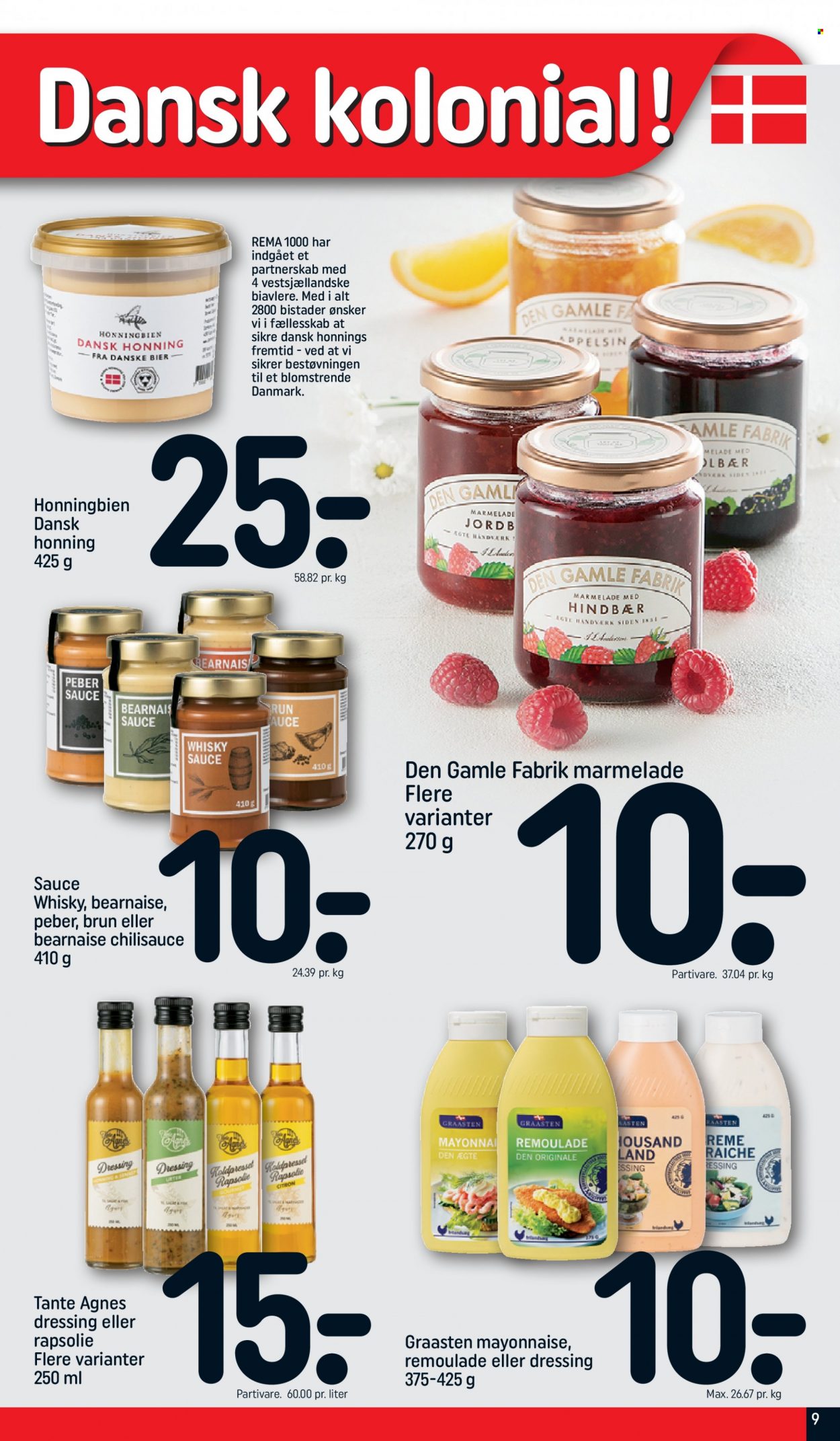 Rema 1000 tilbud - 19.9.2021 - 25.9.2021. Side 9