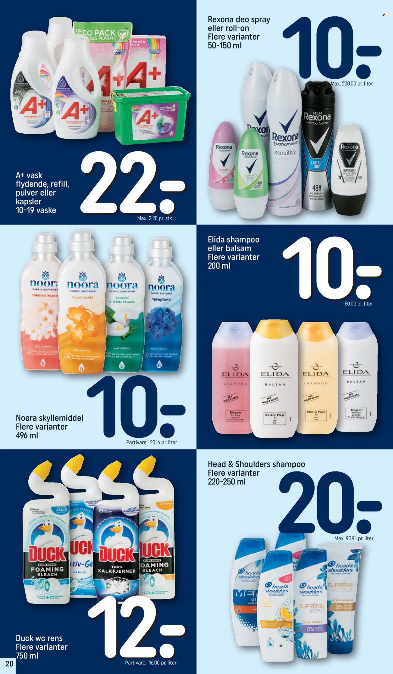 Rema 1000 tilbud - 19.9.2021 - 25.9.2021. Side 20