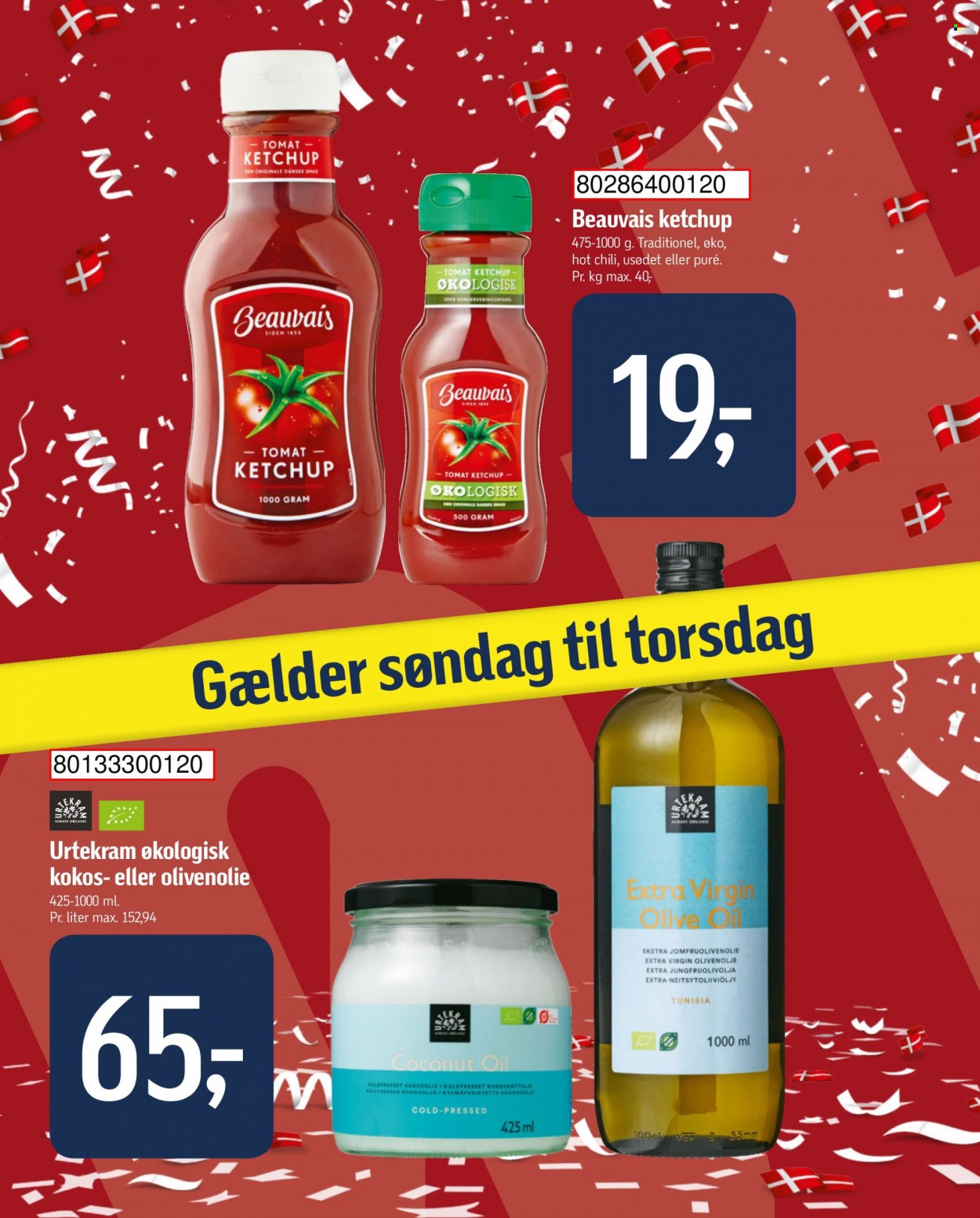 føtex tilbud - 19.9.2021 - 23.9.2021. Side 10