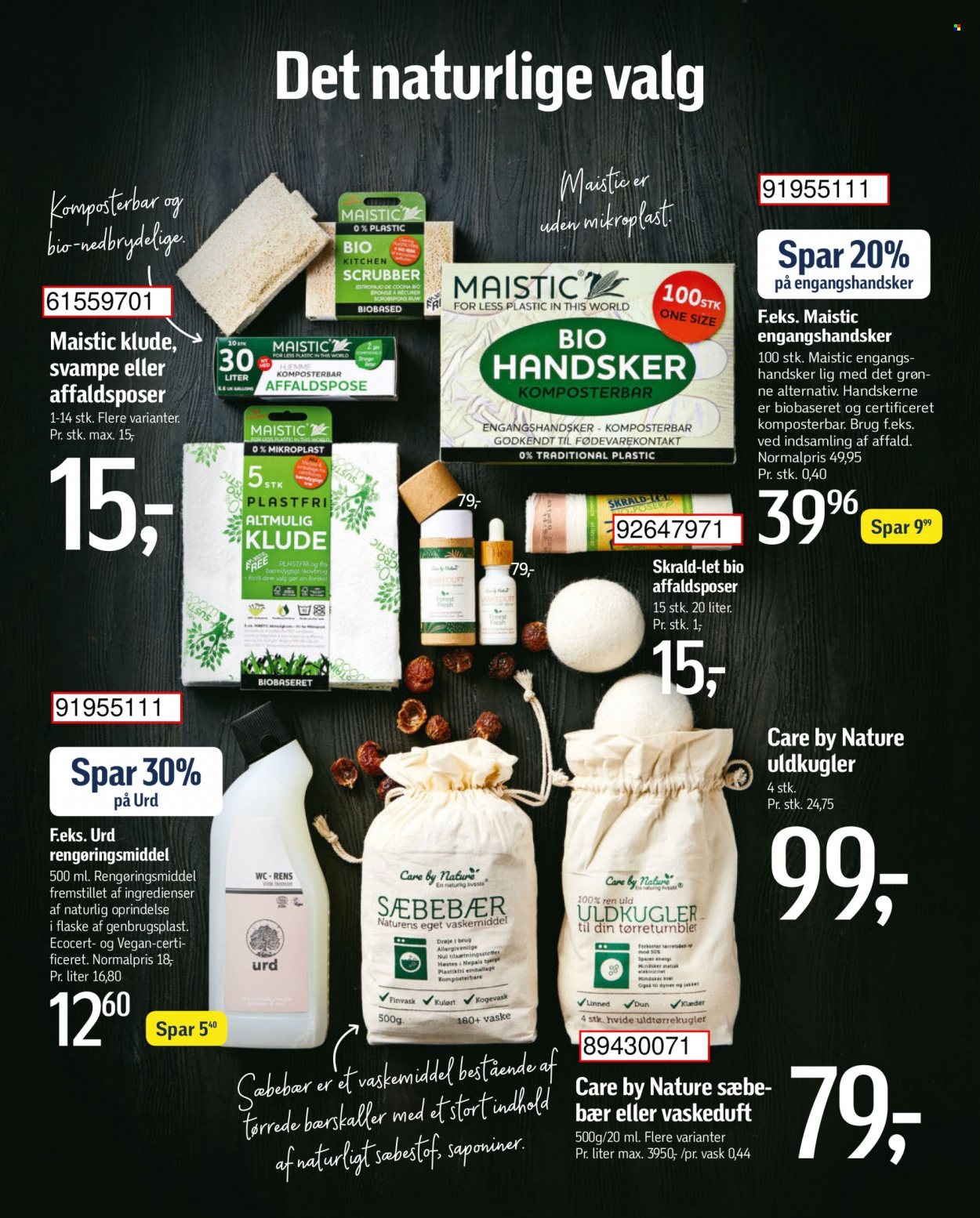 føtex tilbud - 19.9.2021 - 23.9.2021. Side 38