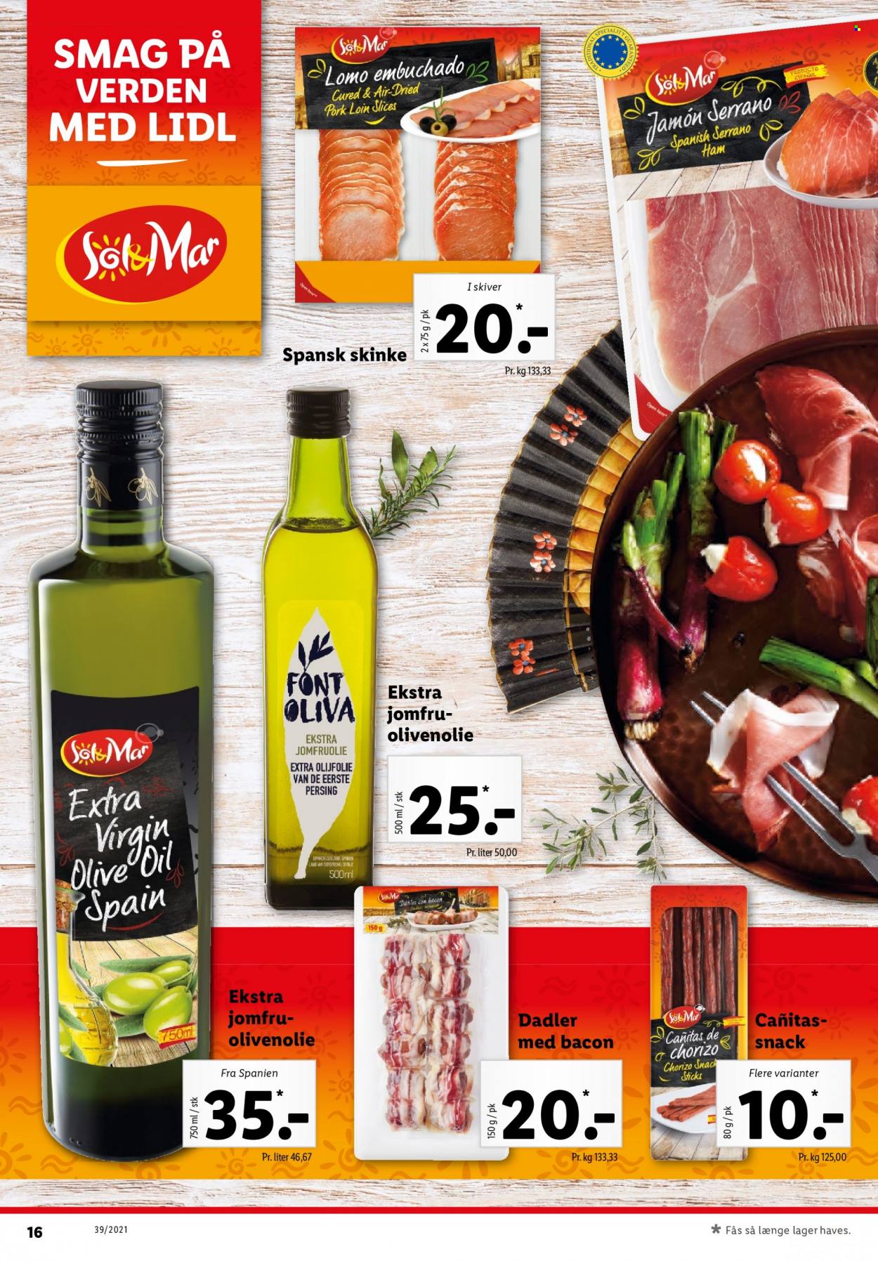 Lidl tilbud - 26.9.2021 - 2.10.2021. Side 16