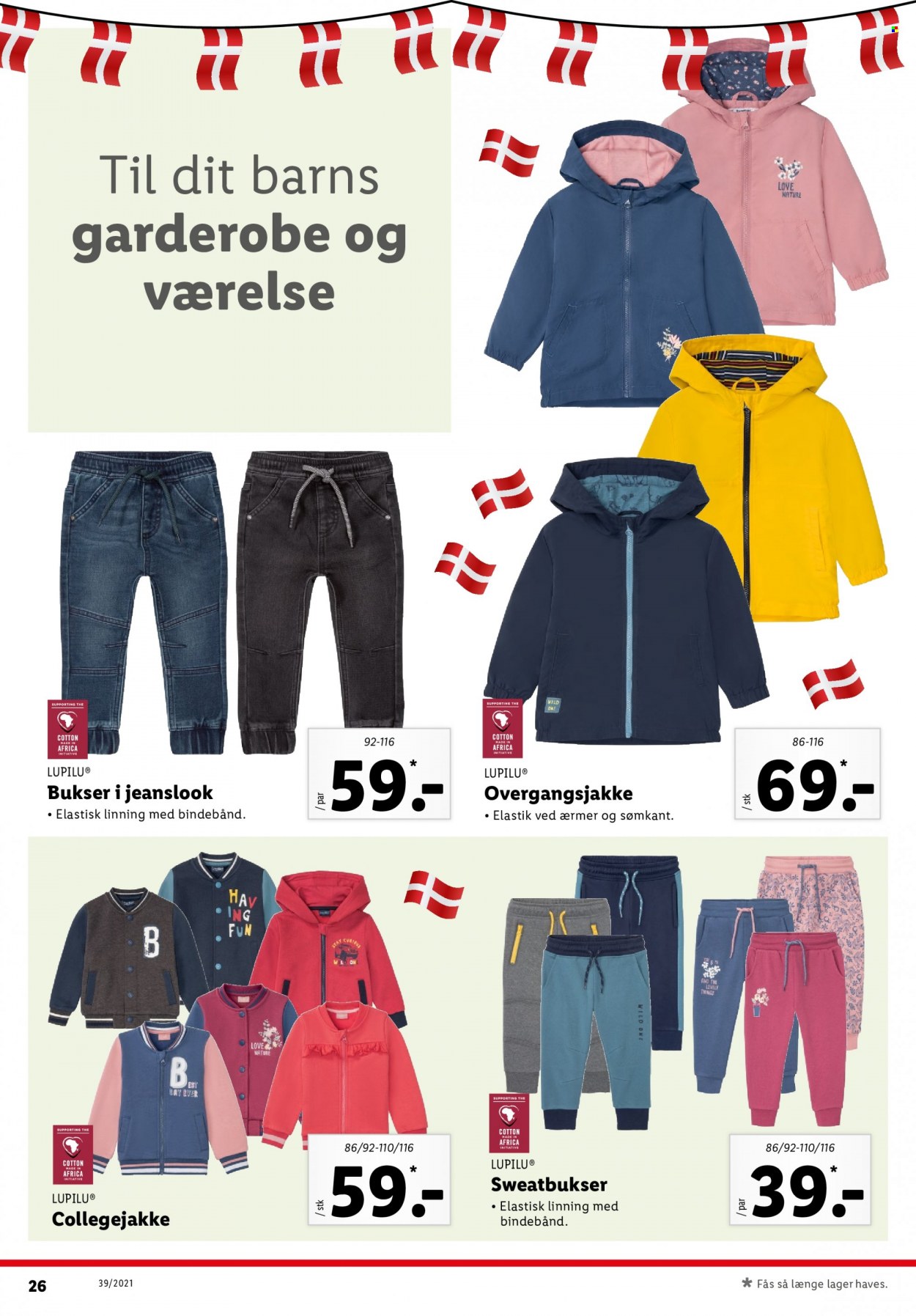 Lidl tilbud - 26.9.2021 - 2.10.2021. Side 26