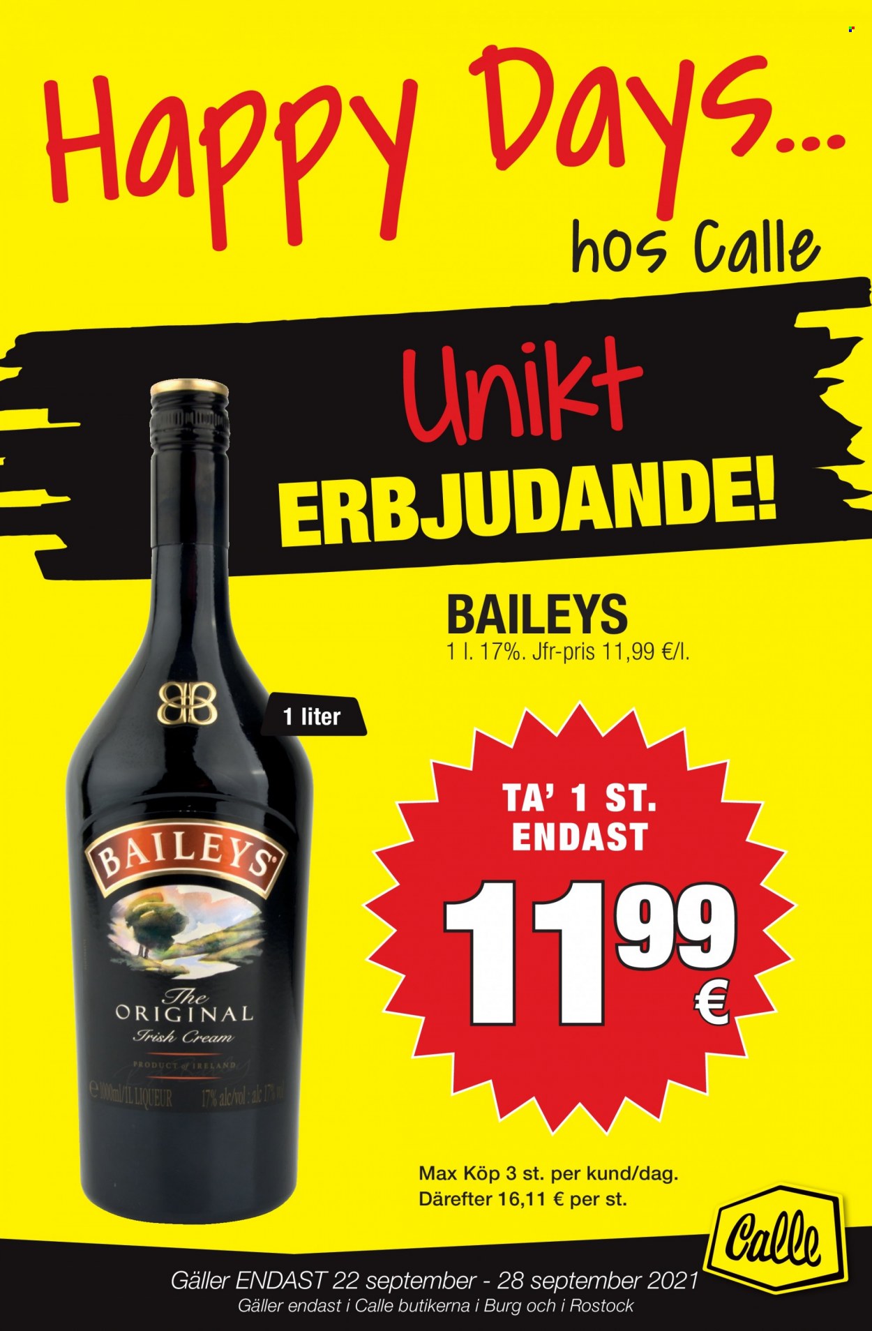 Calle tilbud - 22.9.2021 - 28.9.2021. Side 2