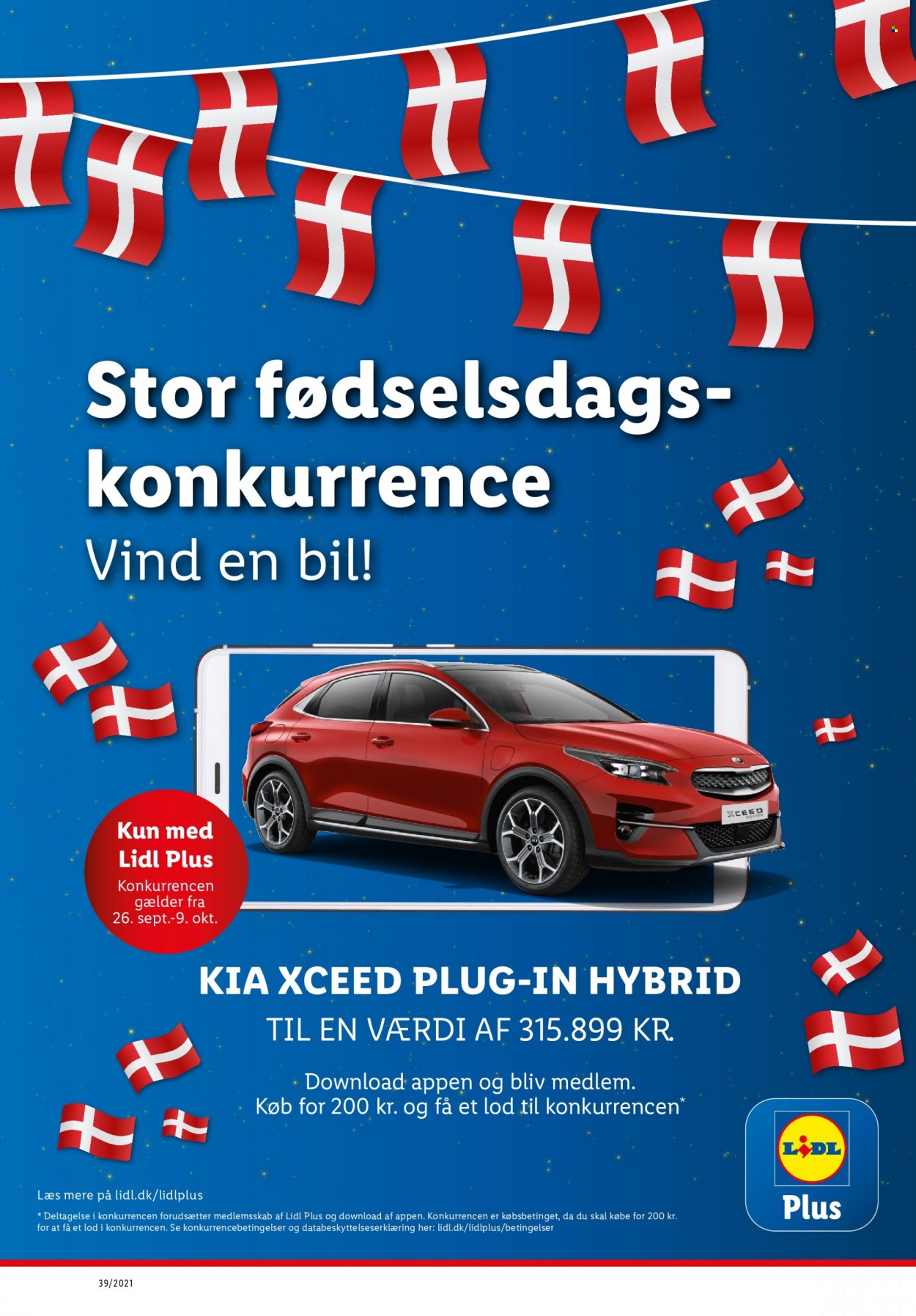 Lidl tilbud - 26.9.2021 - 2.10.2021. Side 2