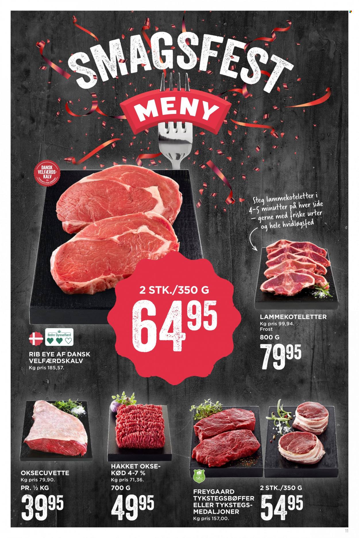 MENY tilbud - 24.9.2021 - 30.9.2021. Side 11