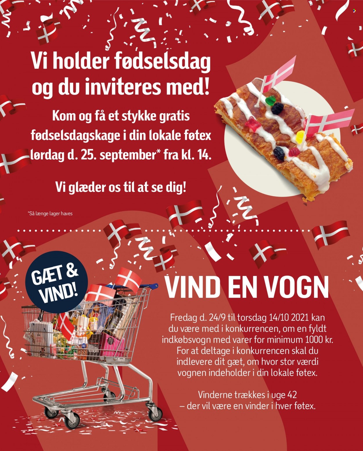 føtex tilbud - 24.9.2021 - 30.9.2021. Side 2