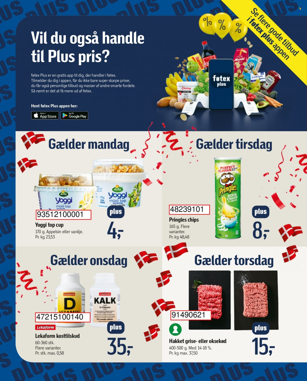 føtex tilbud - 24.9.2021 - 30.9.2021. Side 6