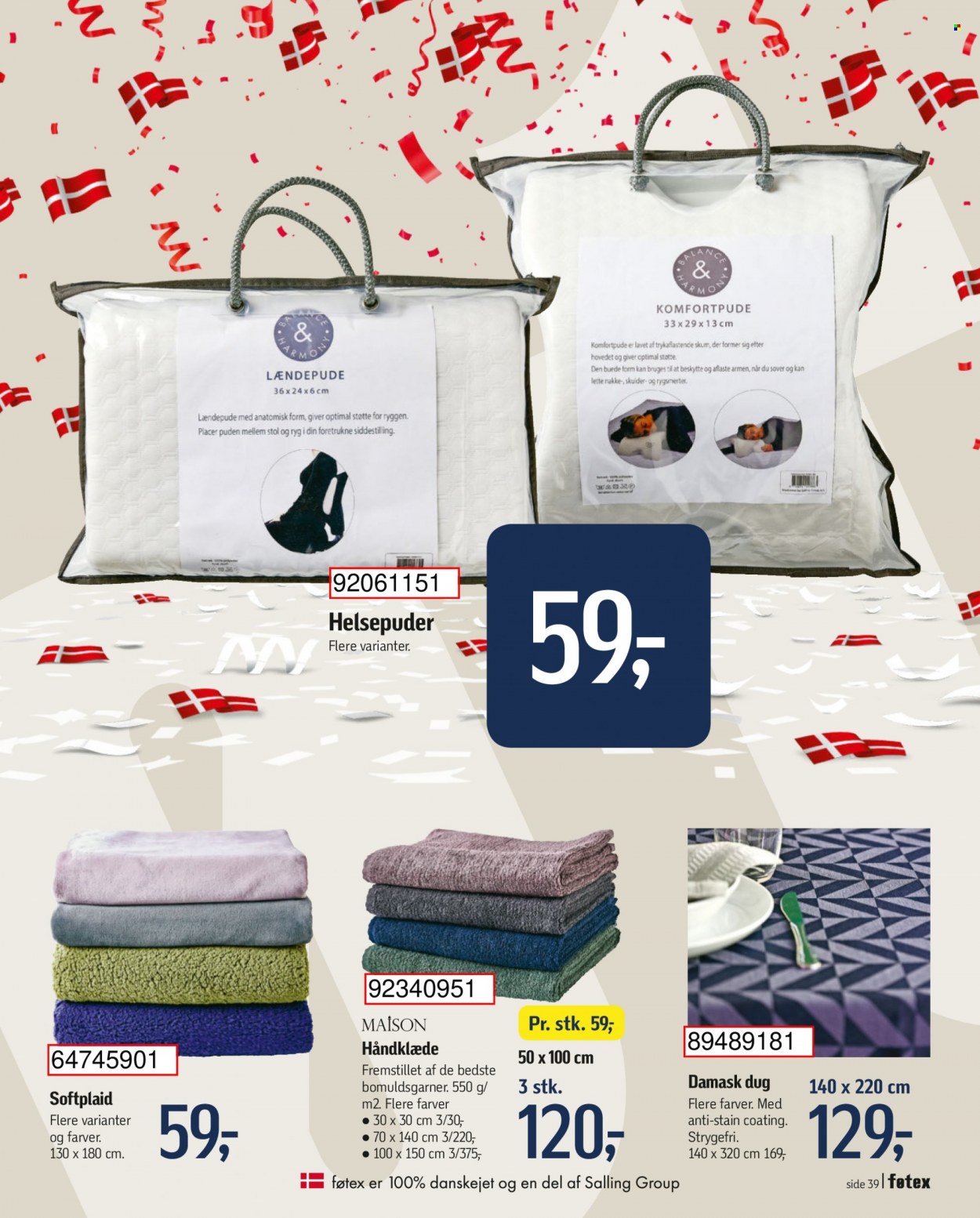 føtex tilbud - 24.9.2021 - 30.9.2021. Side 43