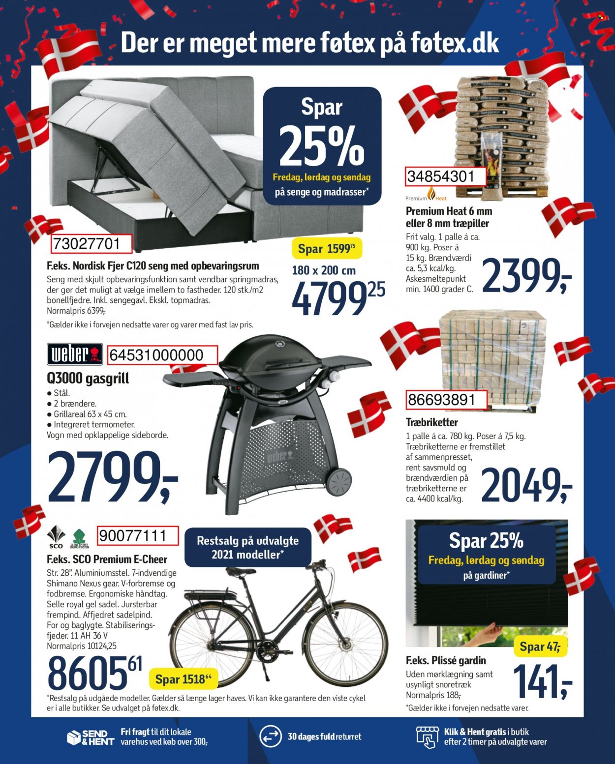 føtex tilbud - 24.9.2021 - 30.9.2021. Side 51