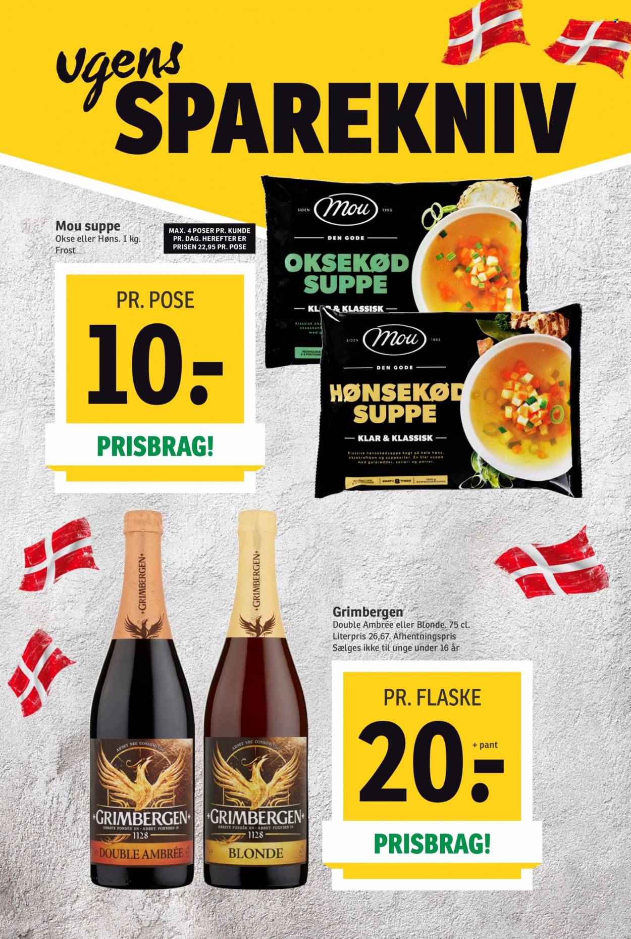 SPAR tilbud - 25.9.2021 - 1.10.2021. Side 3