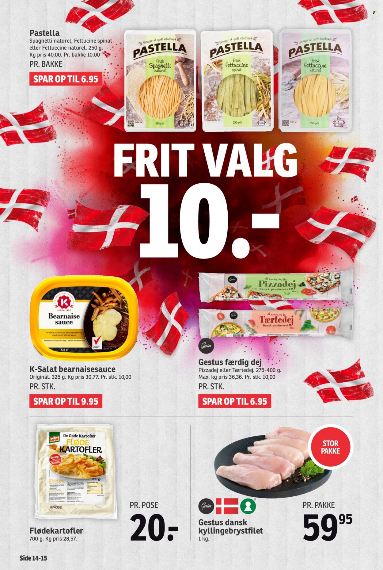 SPAR tilbud - 25.9.2021 - 1.10.2021. Side 14