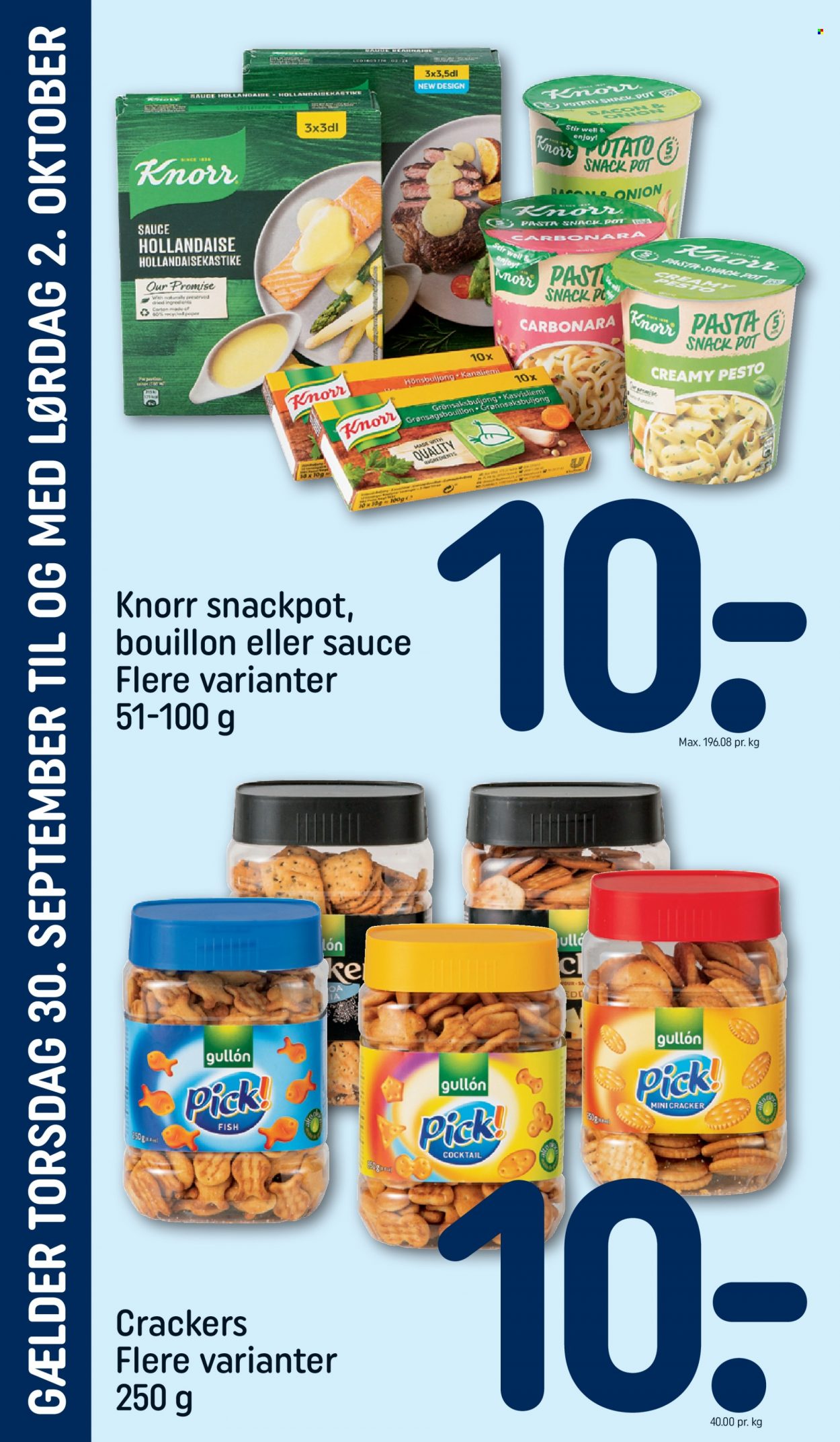 Rema 1000 tilbud - 30.9.2021 - 2.10.2021. Side 6