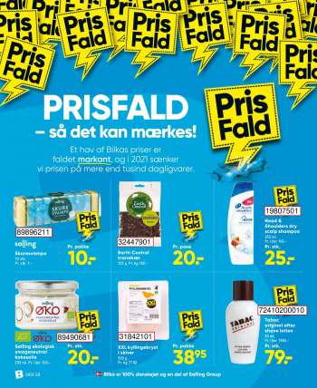 Bilka tilbudsavis