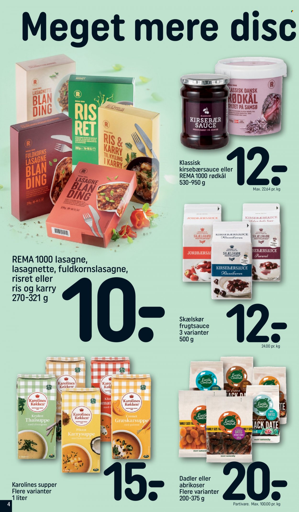 Rema 1000 tilbud - 3.10.2021 - 9.10.2021. Side 4