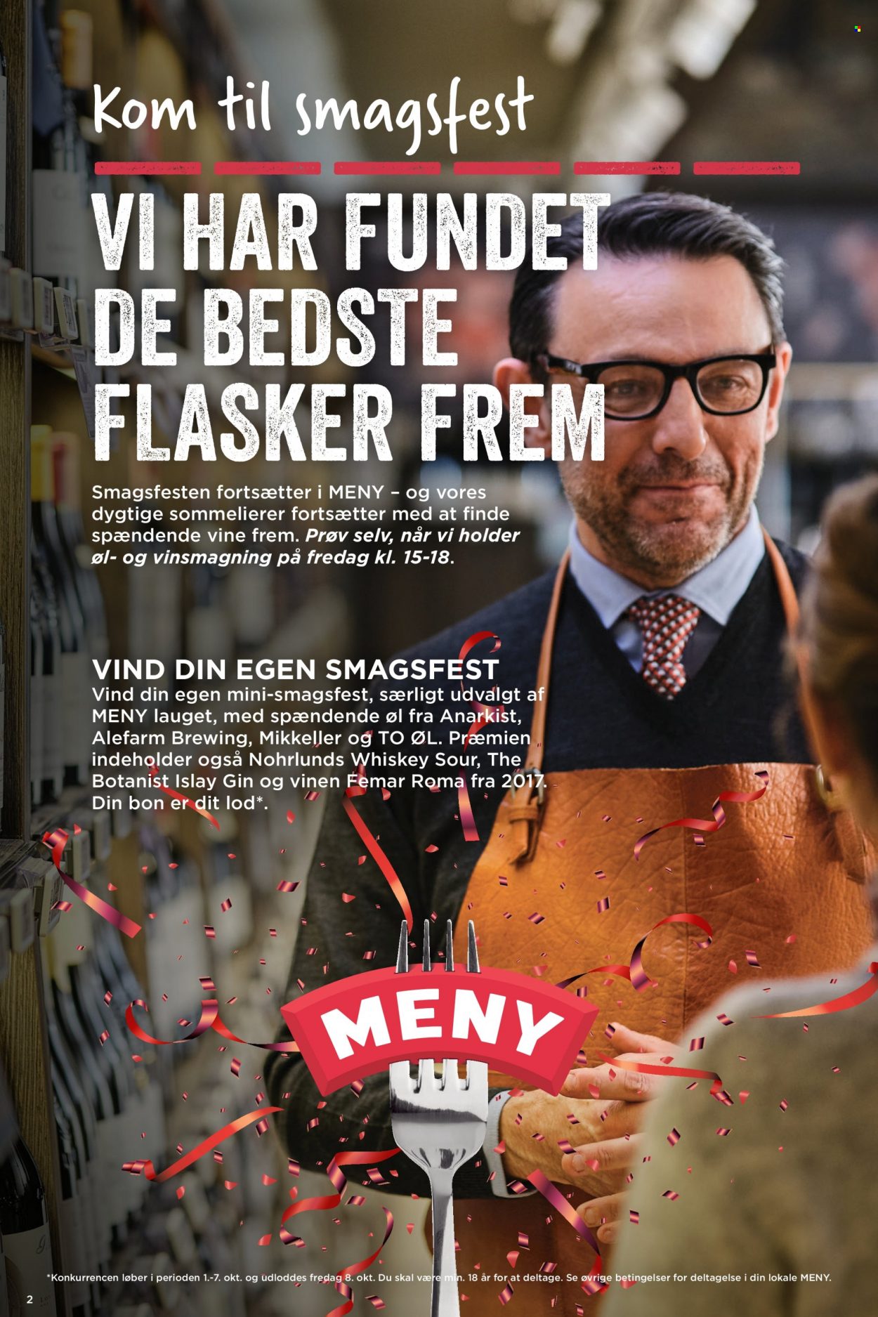 MENY tilbud - 1.10.2021 - 7.10.2021. Side 2