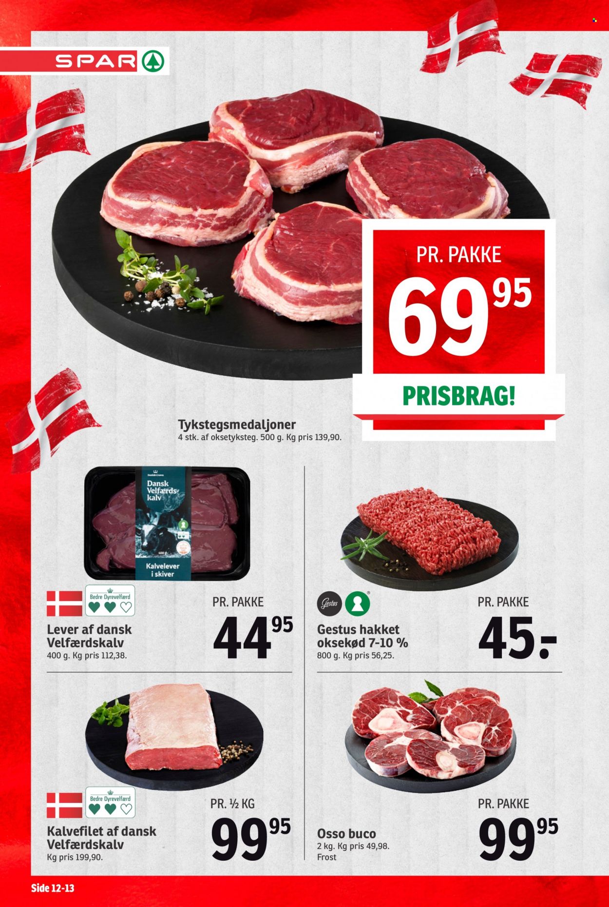 SPAR tilbud - 2.10.2021 - 8.10.2021. Side 12