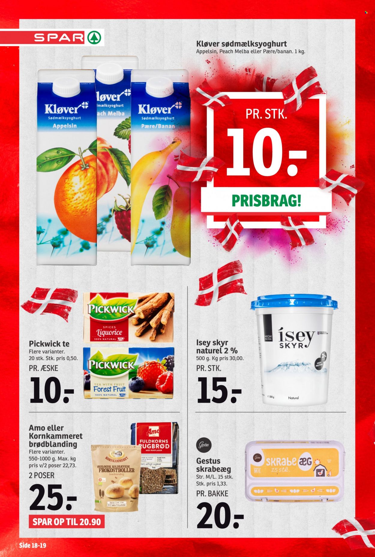 SPAR tilbud - 2.10.2021 - 8.10.2021. Side 18