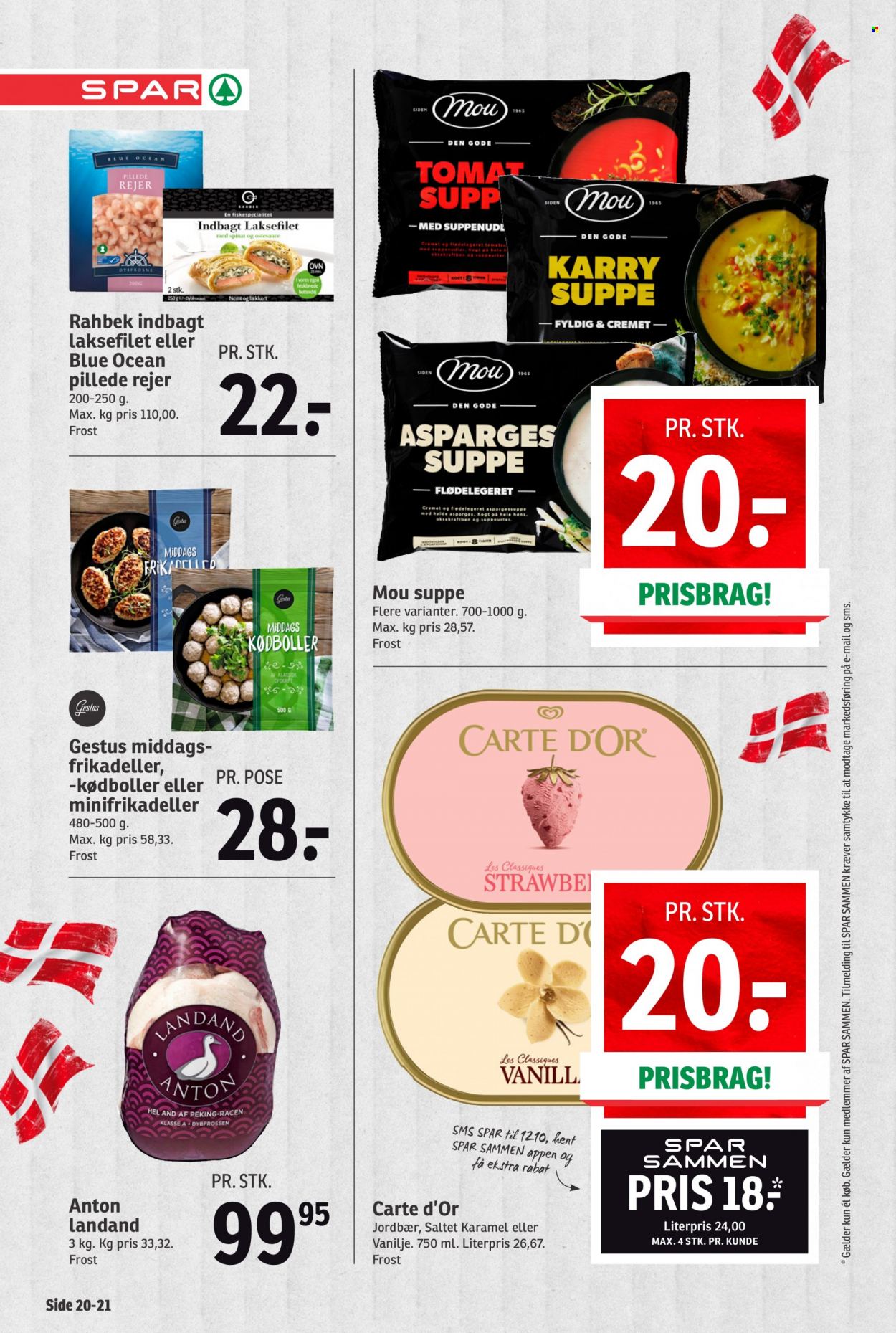 SPAR tilbud - 2.10.2021 - 8.10.2021. Side 20