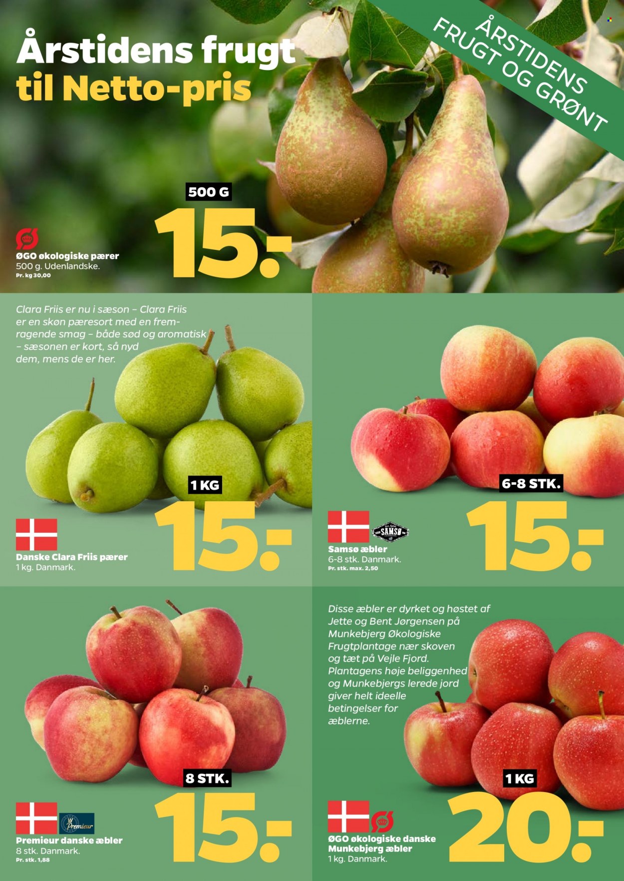 Netto tilbud - 2.10.2021 - 8.10.2021. Side 11