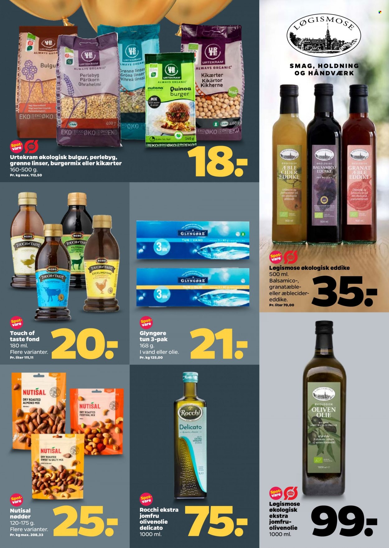 Netto tilbud - 2.10.2021 - 8.10.2021. Side 20