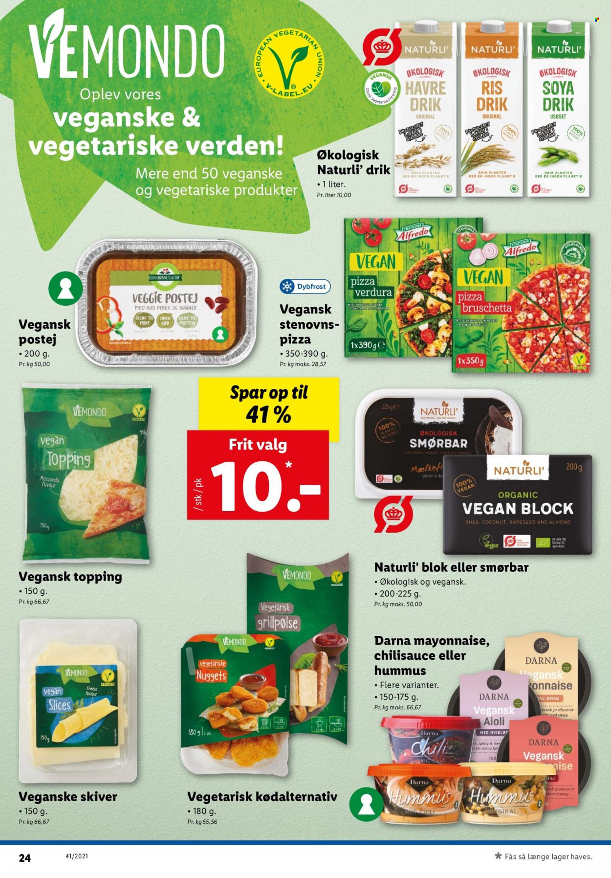 Lidl tilbud - 10.10.2021 - 16.10.2021. Side 24
