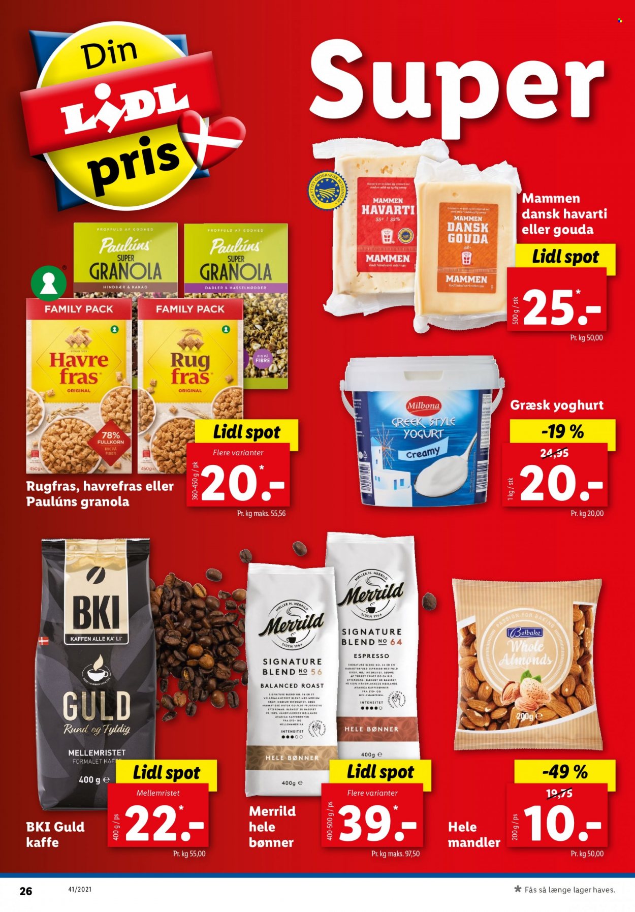 Lidl tilbud - 10.10.2021 - 16.10.2021. Side 26