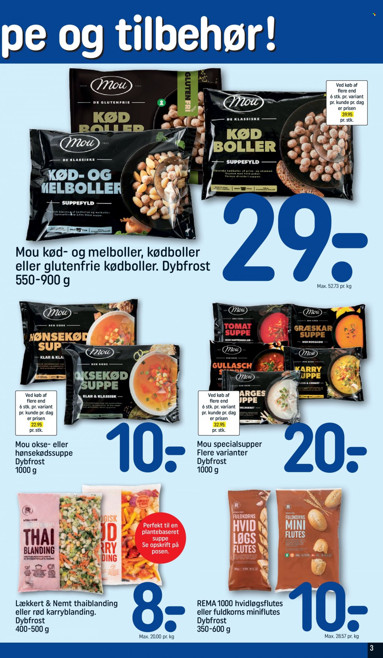 Rema 1000 tilbud - 10.10.2021 - 16.10.2021. Side 3