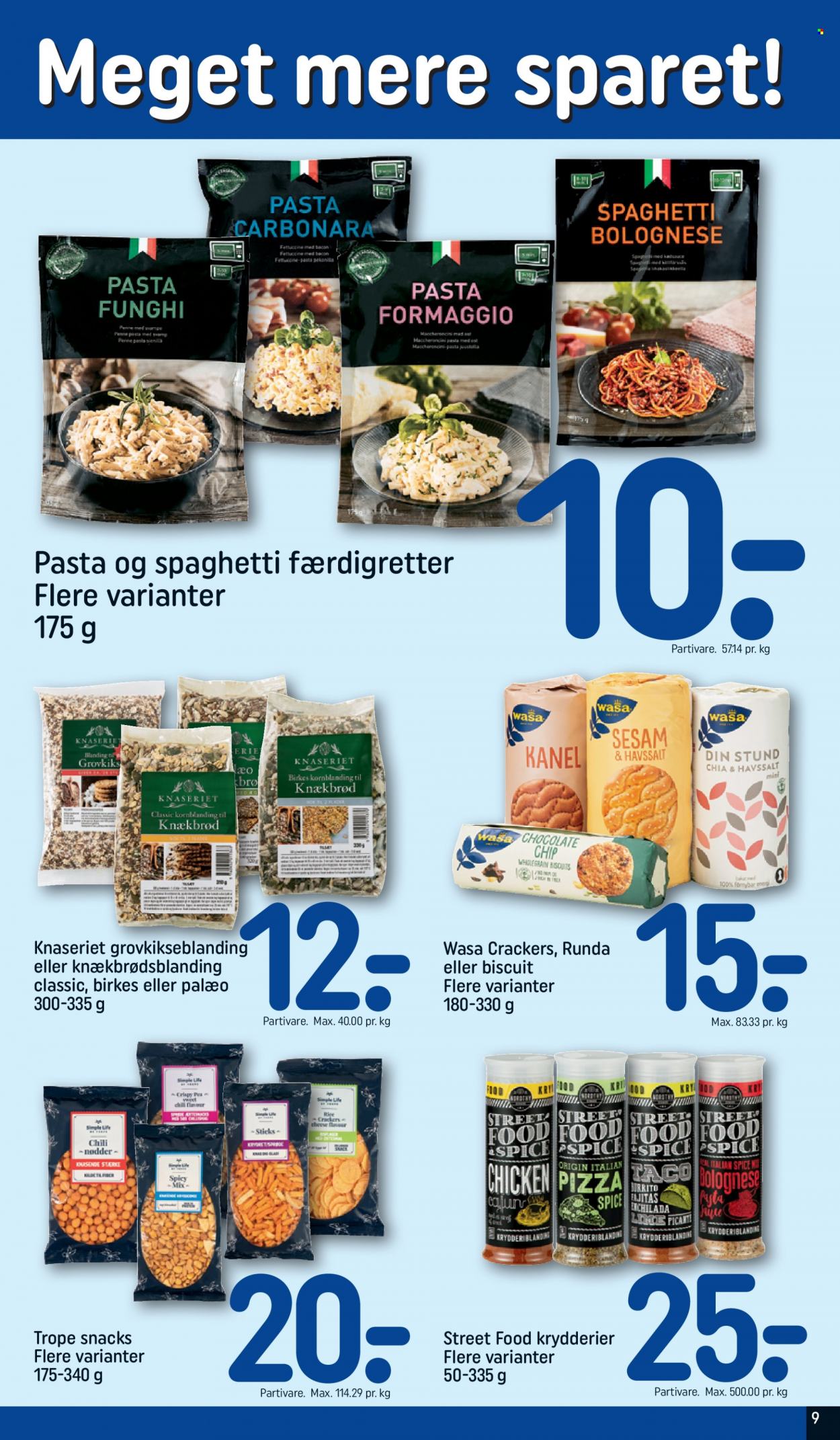 Rema 1000 tilbud - 10.10.2021 - 16.10.2021. Side 9