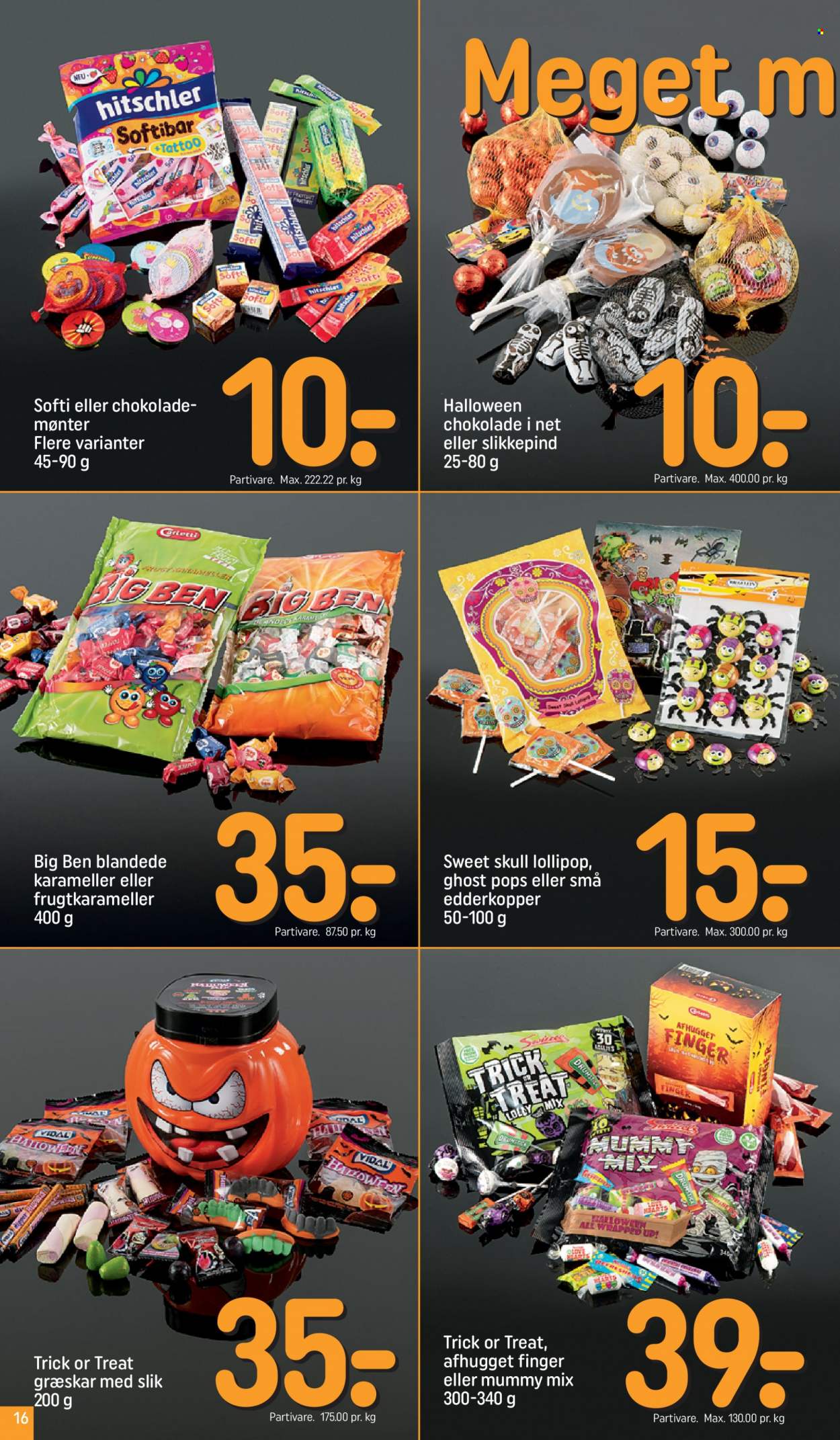 Rema 1000 tilbud - 10.10.2021 - 16.10.2021. Side 16
