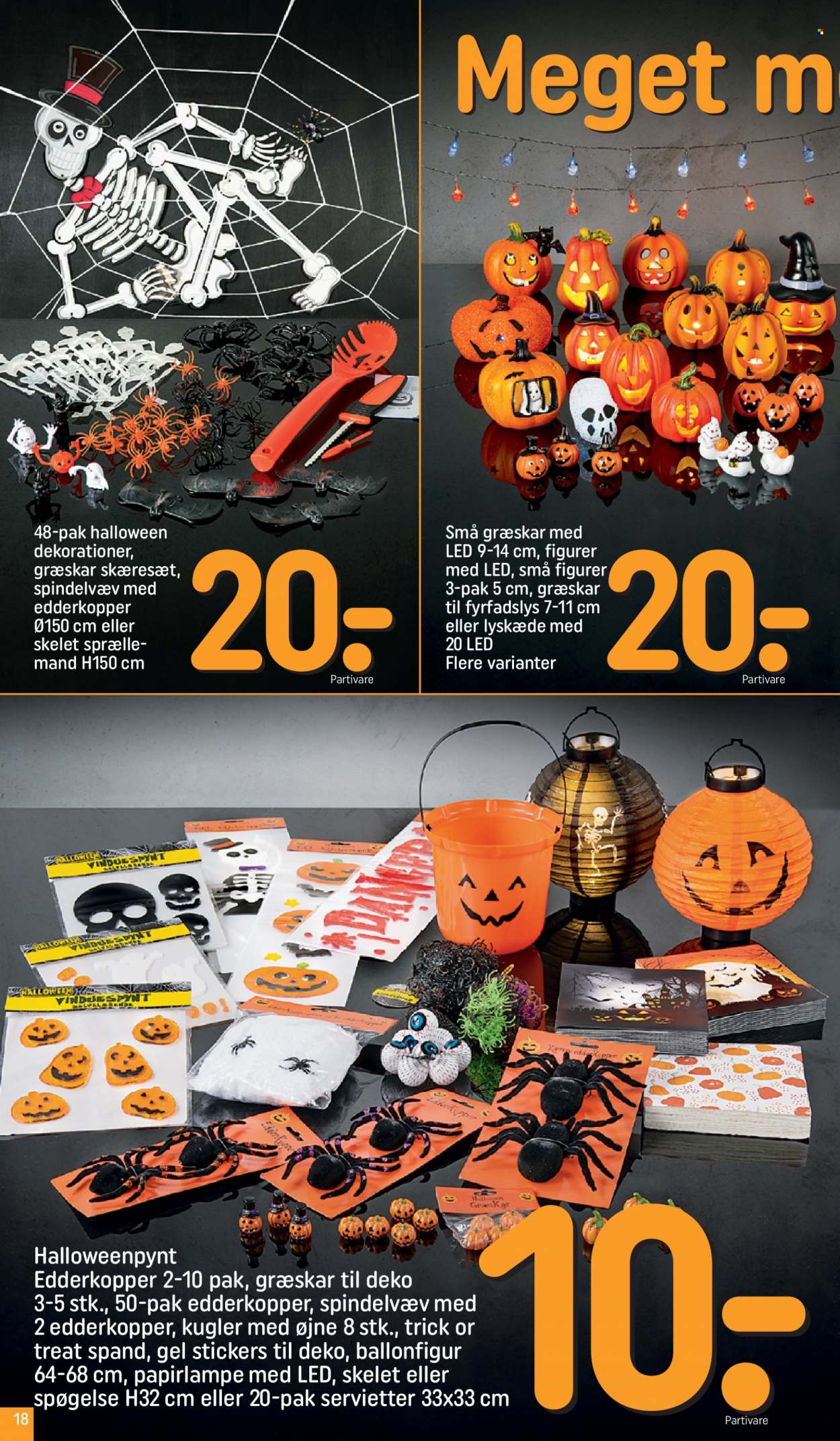 Rema 1000 tilbud - 10.10.2021 - 16.10.2021. Side 18