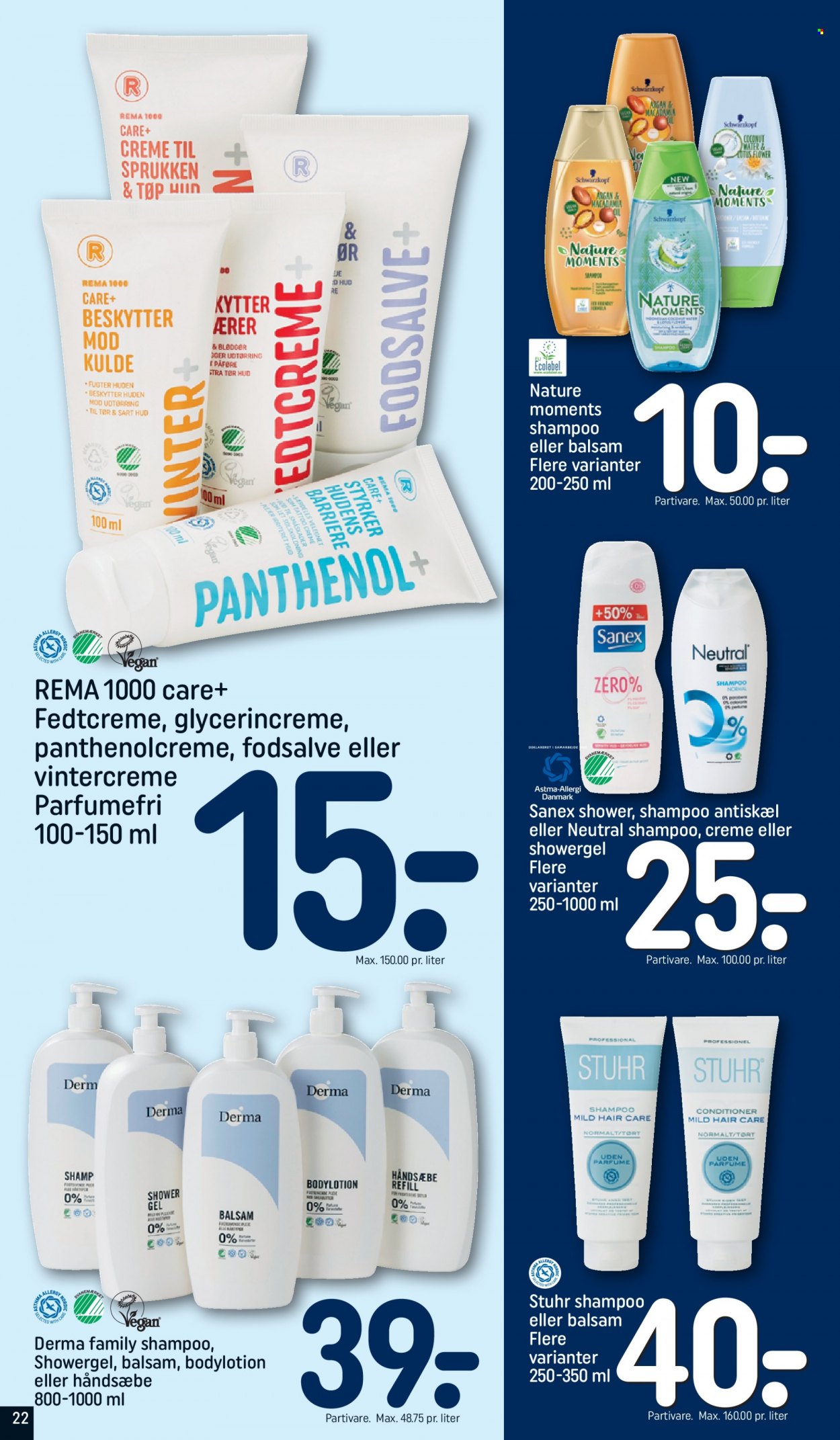 Rema 1000 tilbud - 10.10.2021 - 16.10.2021. Side 22
