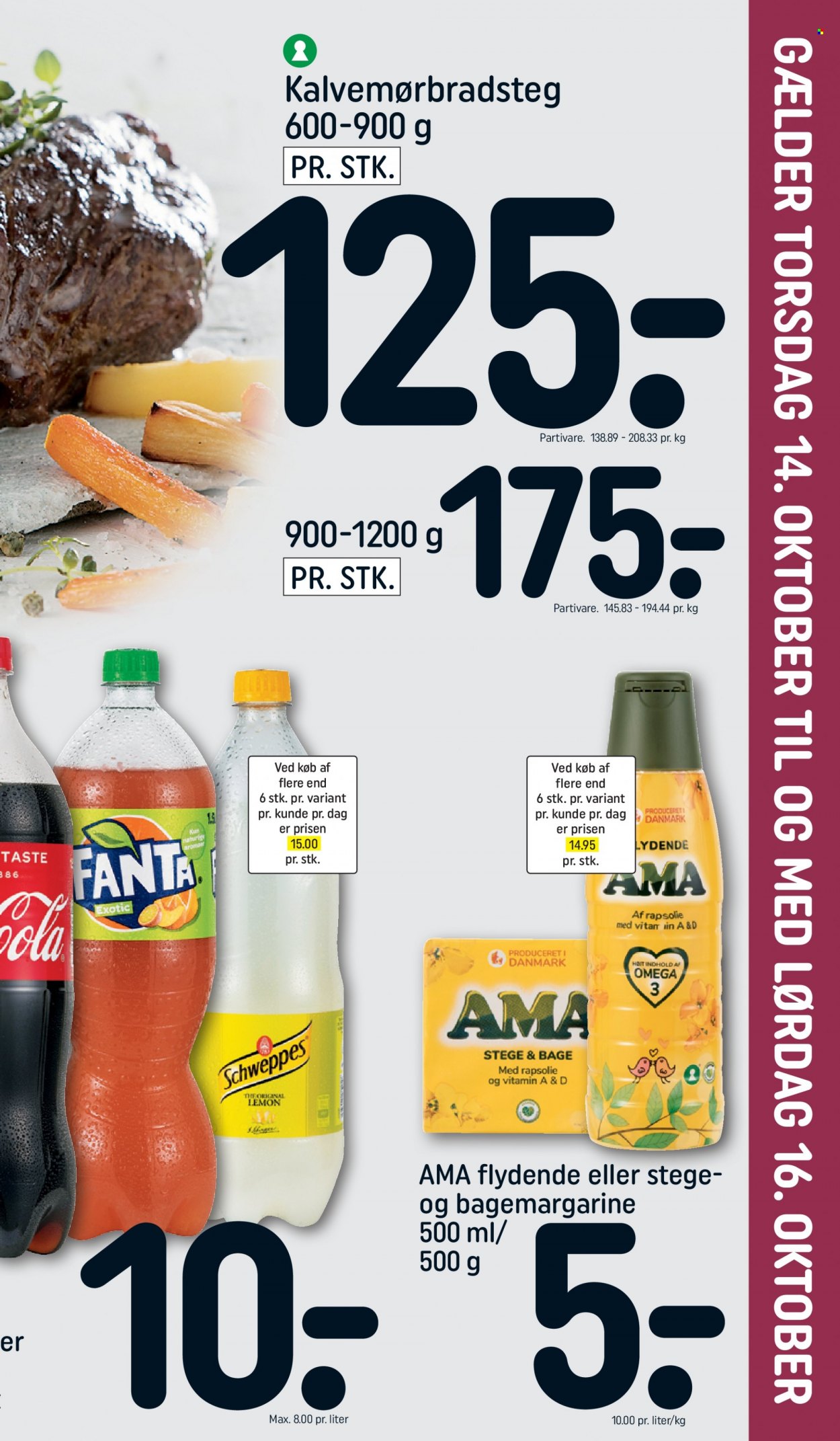 Rema 1000 tilbud - 10.10.2021 - 16.10.2021. Side 27