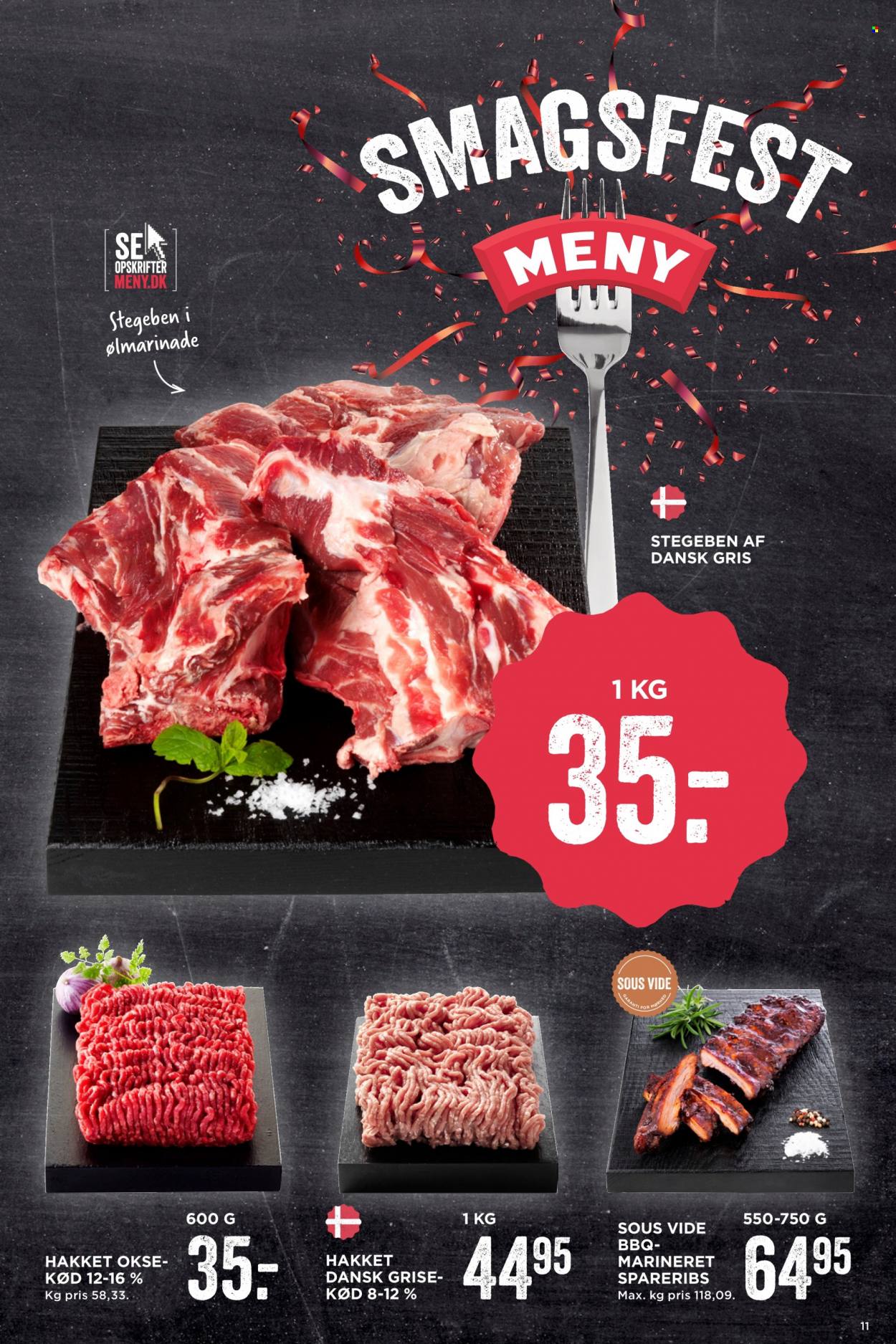 MENY tilbud - 8.10.2021 - 14.10.2021. Side 11