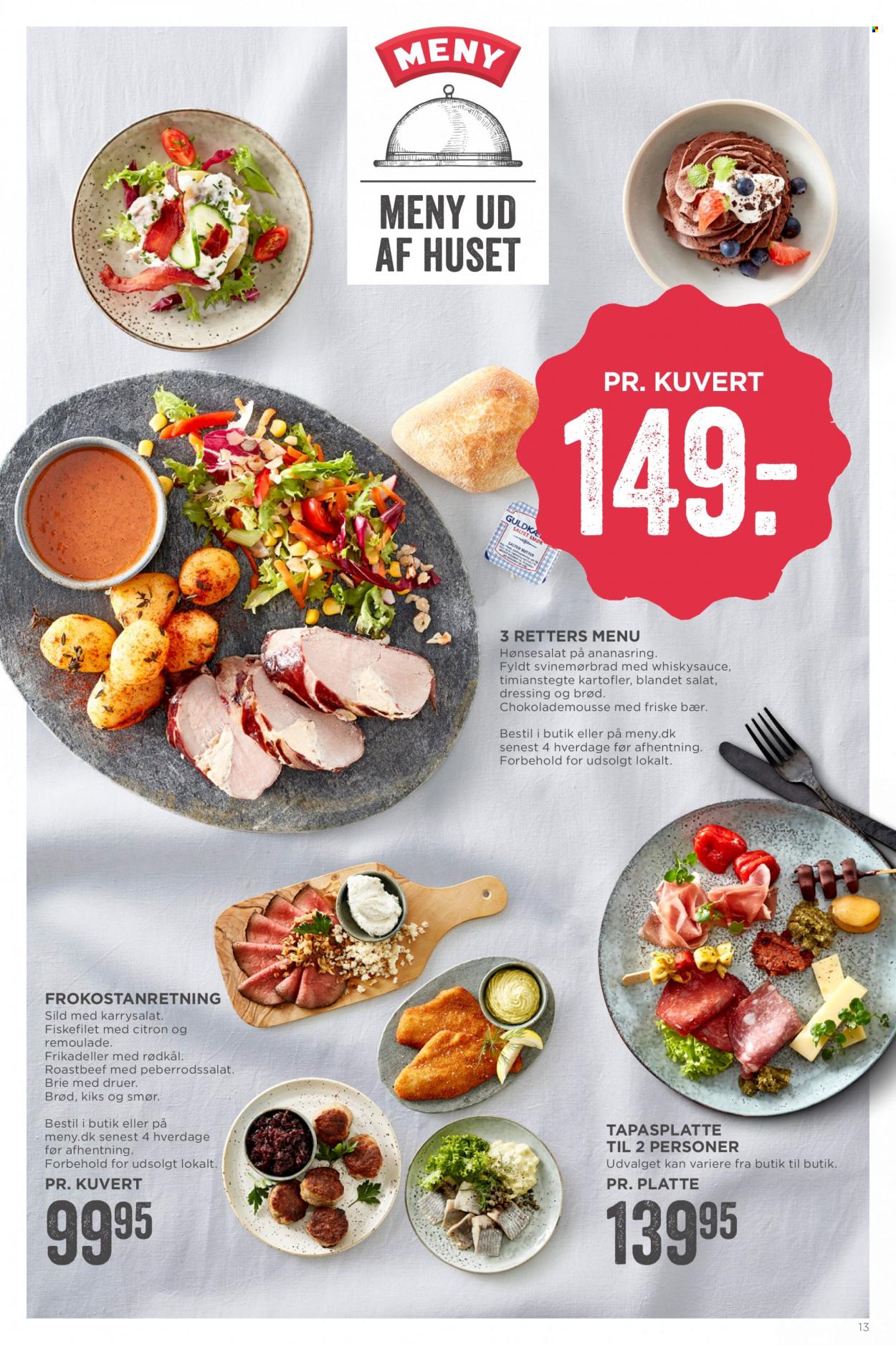 MENY tilbud - 8.10.2021 - 14.10.2021. Side 13