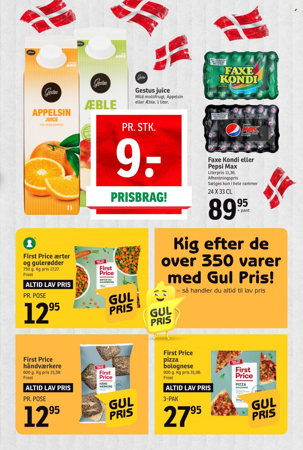 SPAR tilbud - 9.10.2021 - 15.10.2021. Side 9