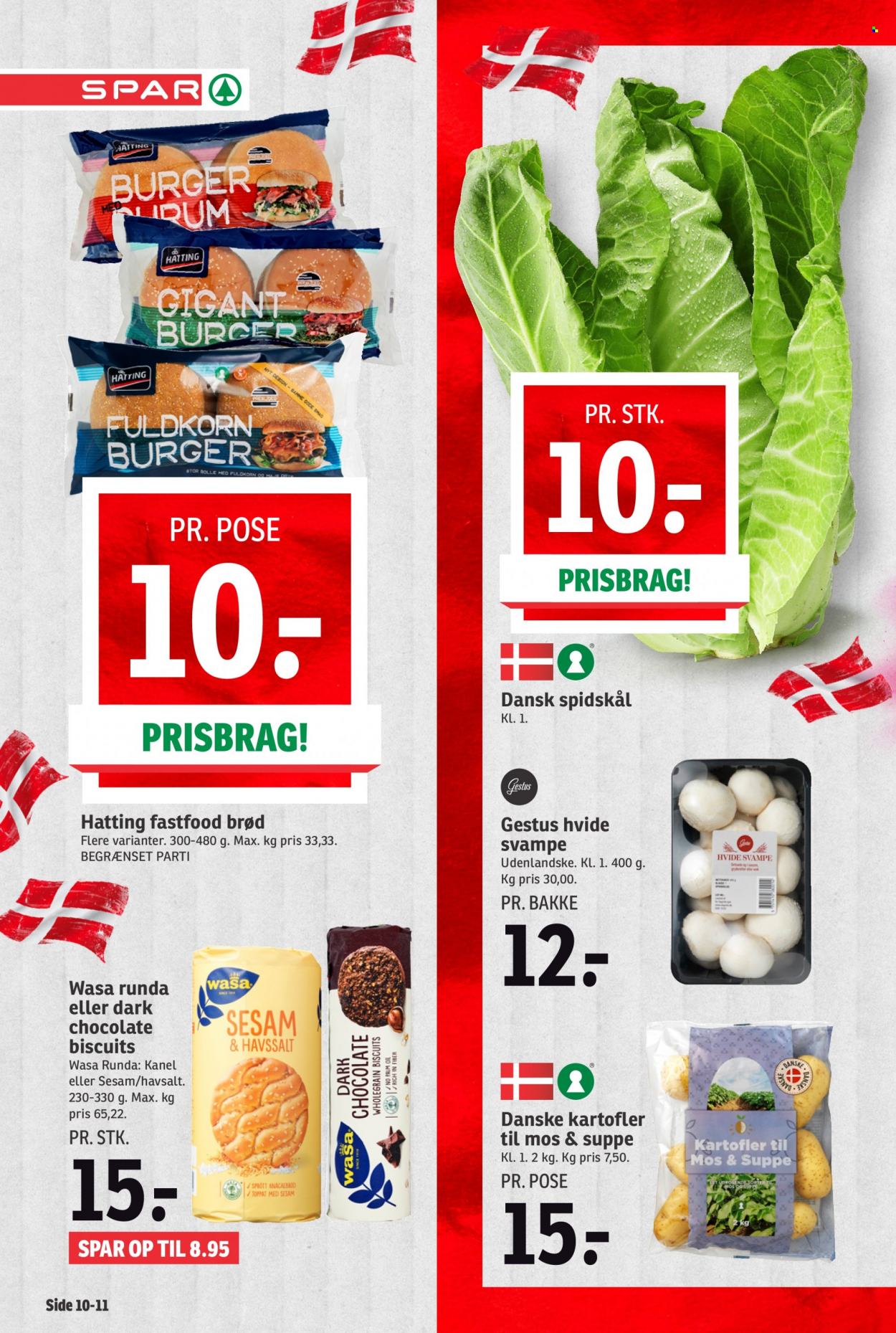 SPAR tilbud - 9.10.2021 - 15.10.2021. Side 10