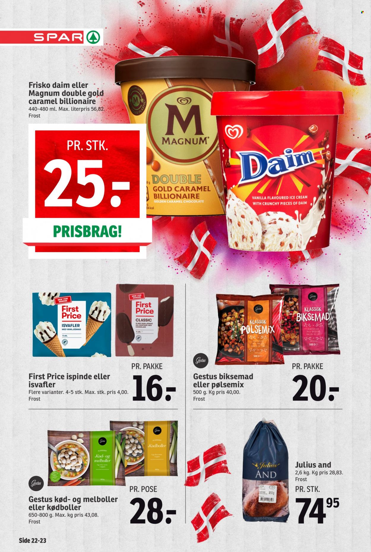 SPAR tilbud - 9.10.2021 - 15.10.2021. Side 22