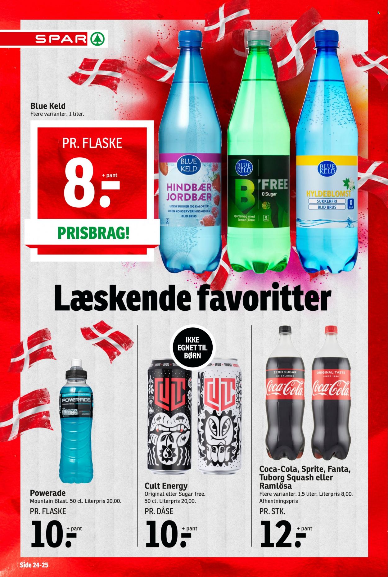 SPAR tilbud - 9.10.2021 - 15.10.2021. Side 24