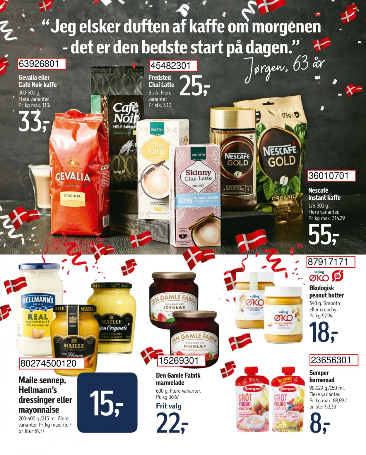 føtex tilbud - 8.10.2021 - 14.10.2021. Side 30