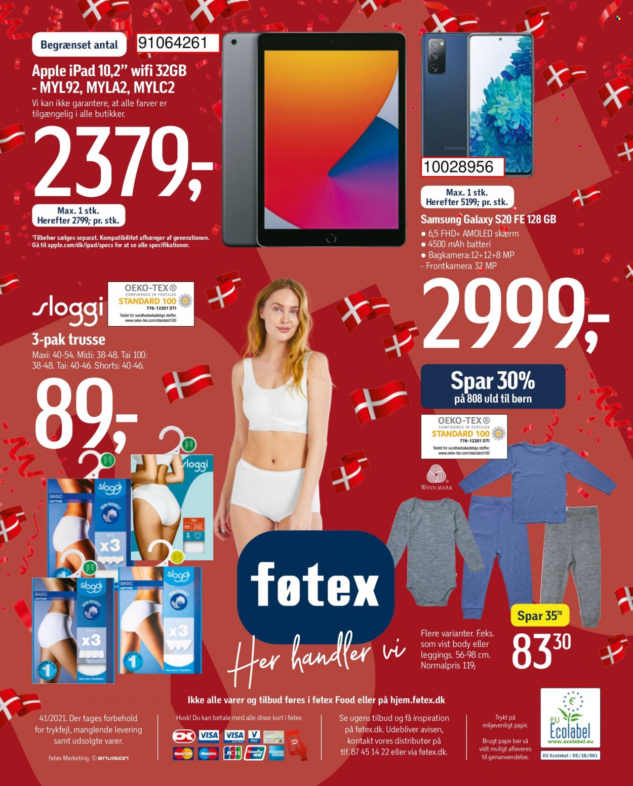 føtex tilbud - 8.10.2021 - 14.10.2021. Side 74