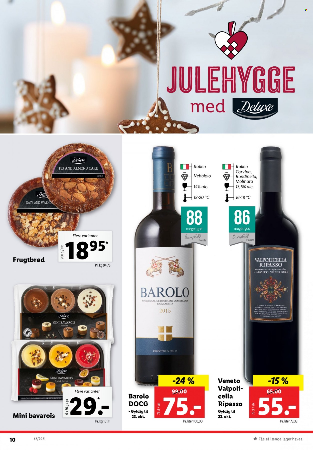 Lidl tilbud - 17.10.2021 - 23.10.2021. Side 10