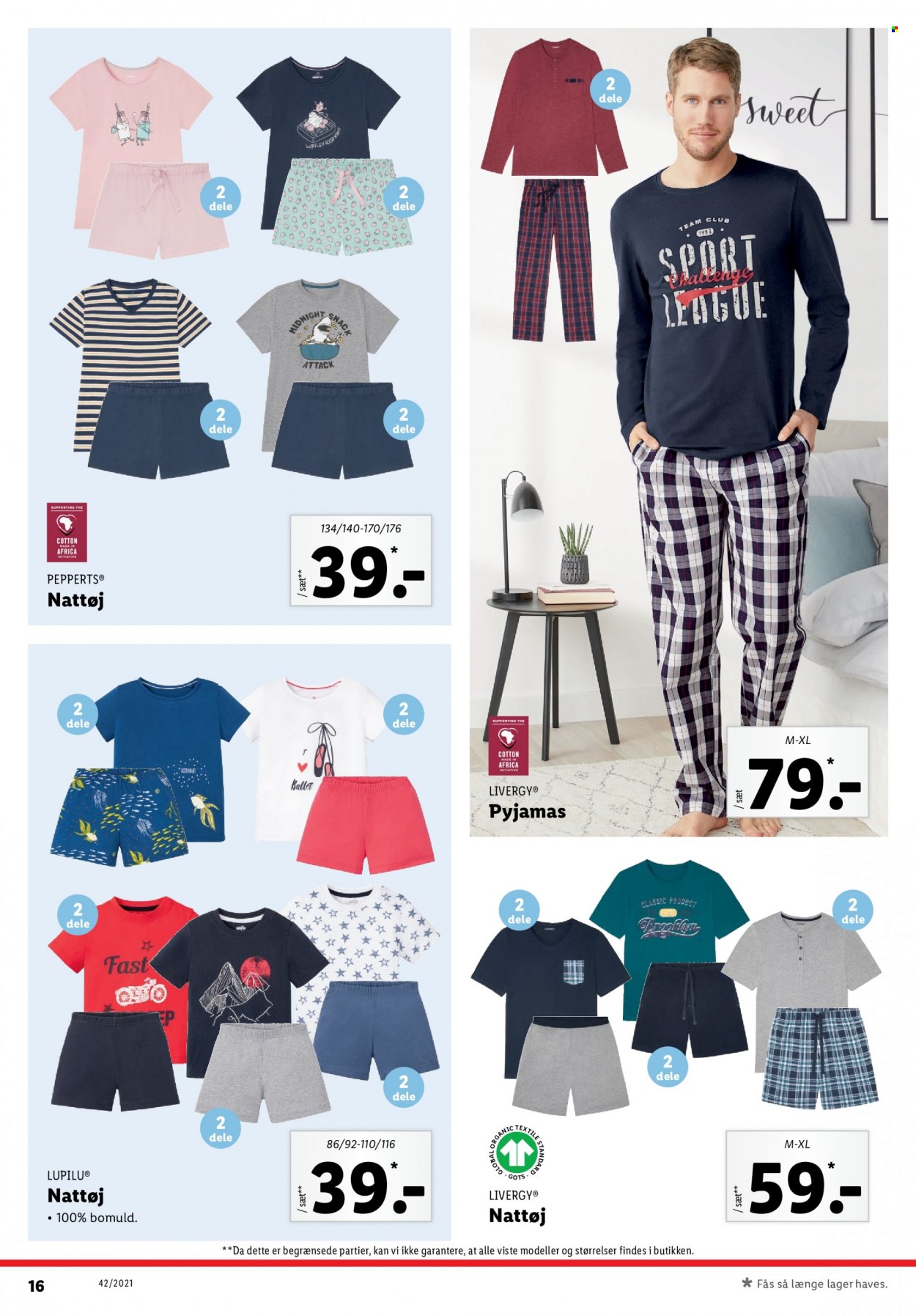 Lidl tilbud - 17.10.2021 - 23.10.2021. Side 16