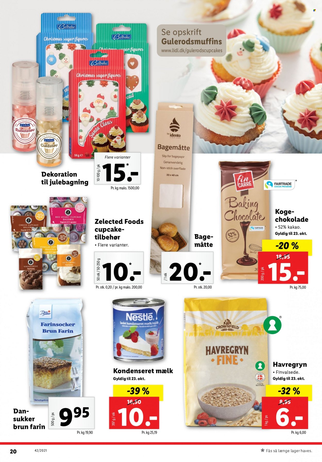 Lidl tilbud - 17.10.2021 - 23.10.2021. Side 20